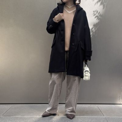 MACKINTOSH(マッキントッシュ)のフードショートコート通販