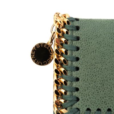 STELLA McCARTNEY(ステラマッカートニー)のTrifold Wallet Eco STELLA McCARTNEY(ステラマッカートニー)のTrifold Wallet Eco