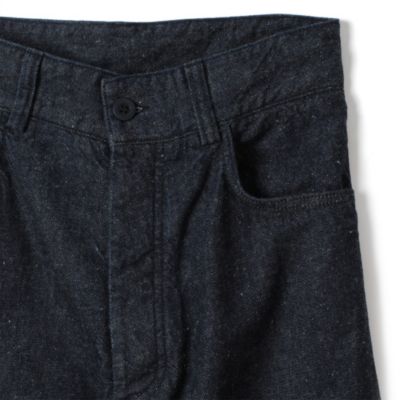 Baserange Navalo pants blue ベースレンジ Baserange(ベースレンジ)のNAVALO PANTS通販 | mirabella