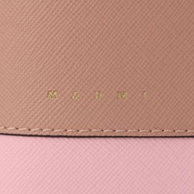 【MARNI】BILLFOLD W/COINPURSE 新品　未使用 MARNI(マルニ)のBILLFOLD W／COIN PURSE通販 | mirabella