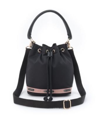 LeSportsac Atelier(レスポートサック アトリエ)のSM DRAWSTRING