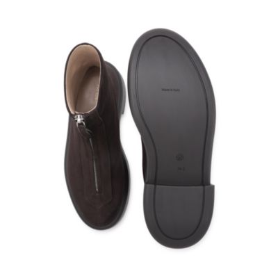 THE ROW(ザ・ロウ)のZIPPED BOOT I通販 | 集英社HAPPY PLUS STORE THE ROW(ザ・ロウ)のZIPPED BOOT I通販 | 集英社HAPPY PLUS STORE