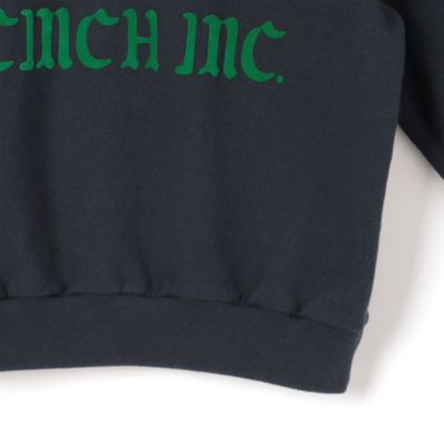 Oblada(オブラダ)のOBLADA CINCH LOGO SWEAT通販 | 集英社HAPPY
