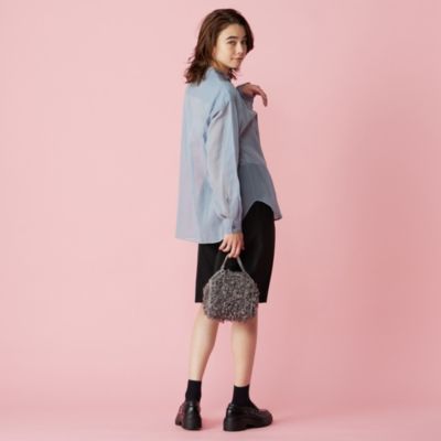 ORCIVAL(オーシバル)のBAND COLLAR SHIRT通販 | 集英社HAPPY