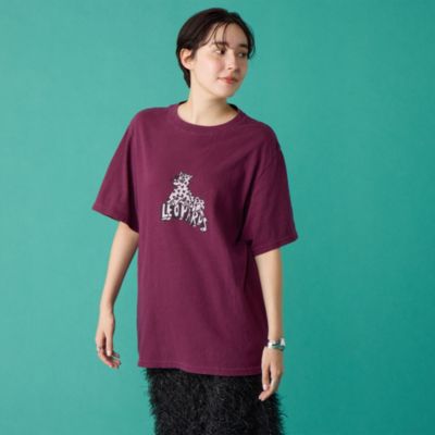 REMI RELIEF(レミ レリーフ)のリサイクル天竺スペシャル加工T