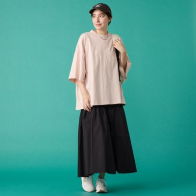 STUDIO NICHOLSON(スタジオ ニコルソン)のBRANDED SHORT SLEEVE