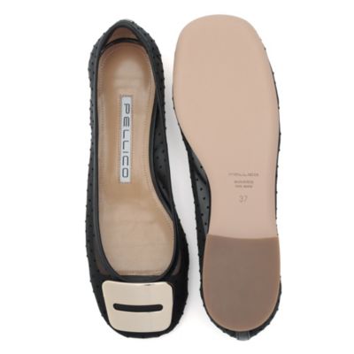 PELLICO(ペリーコ)のBOLLE MESH ANELLI FIBBIA通販 | 集英社HAPPY PLUS