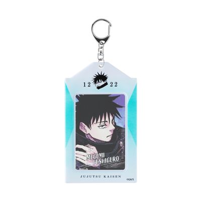 呪術廻戦(ジュジュツカイセン)の『呪術廻戦』バースデイカードホルダー