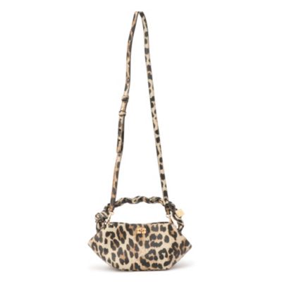 GANNI(ガニー)のGanni Bou Bag Mini Print通販 | 集英社HAPPY
