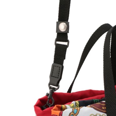 TOGA TOO(トーガ トゥ)のPrint drawstring bag通販 | 集英社