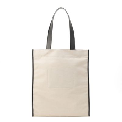 正規店買付【JIL SANDER】ボーダーブック トートバッグ JIL SANDER(ジル サンダー)のBORDER BOOK TOTE MD通販 | 集英社