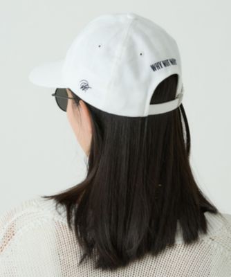 Chaos(カオス)の◇WHY NOT NOW◇キャップ通販 | 集英社HAPPY PLUS STORE