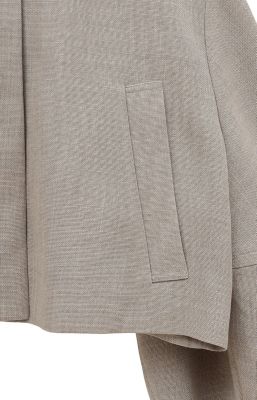 CLANE(クラネ)のCOCOON SLEEVE SHORT JACKET通販 | 集英社HAPPY