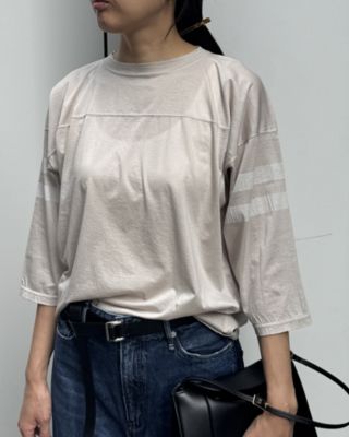 ＼猛暑はTシャツ！／この夏着たい【大人のTシャツ8選】スタッフコーディネートでご紹介！【40代ファッション】