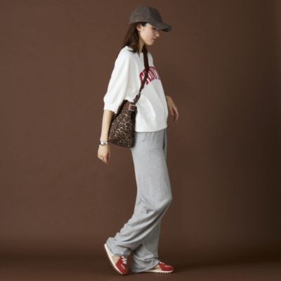 Oblada(オブラダ)のHALF SLEEVE SWEAT SHIRT通販 | mirabella