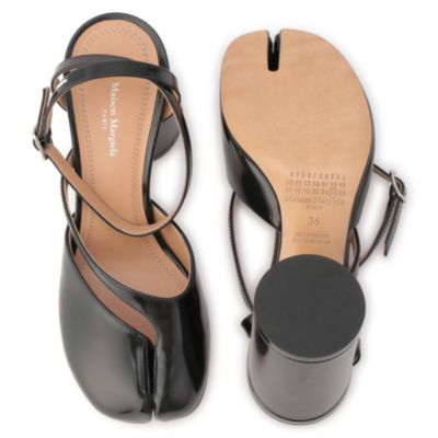 MAISON MARGIELA(メゾン マルジェラ)のTABI SANDAL PUMP H80通販