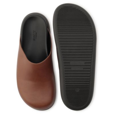 PELLICO SUNNY(ペリーコ サニー)のレザースライドサンダル通販