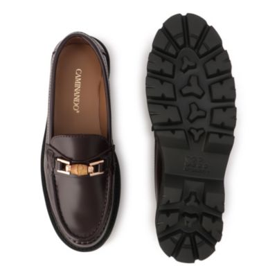 CAMINANDO(カミナンド)のBAMBOO BIT LOAFERS通販 | 集英社HAPPY