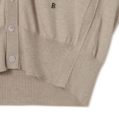 BLAMINK(ブラミンク)のシルクコットン18Gベスト通販 | 集英社HAPPY