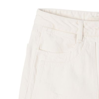 KANAKO SAKAI(カナコ サカイ)のRIPPED JEANS通販 | 集英社HAPPY PLUS STORE