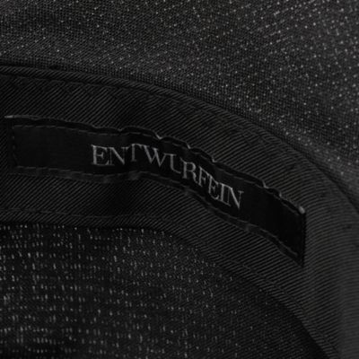 【新品】entwurfein ナイロン バケット ハット Lydia 黒 Lydia – Entwurfein