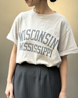 ＼猛暑はTシャツ！／この夏着たい【大人のTシャツ8選】スタッフコーディネートでご紹介！【40代ファッション】