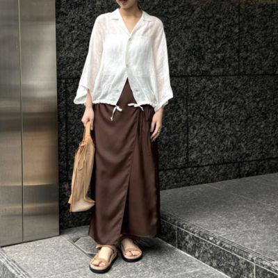 ＼新作登場！／バイヤーおすすめ！夏にぴったりな大人のための「サンダル＆バッグ6選」【40代ファッション】