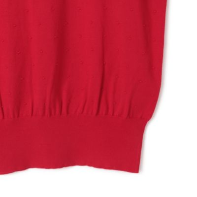 Pale Jute(ペール ジュート)のdots knit PO通販 | 集英社HAPPY