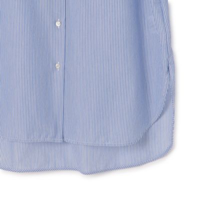 Pale Jute(ペール ジュート)のClassic frill shirt通販 | 集英社