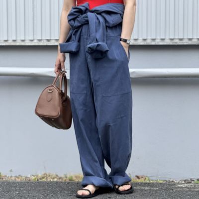 極美品　THE SHINZONE サービスステーションジャンプスーツ SERVICE STATION JUMPSUIT – Shinzone