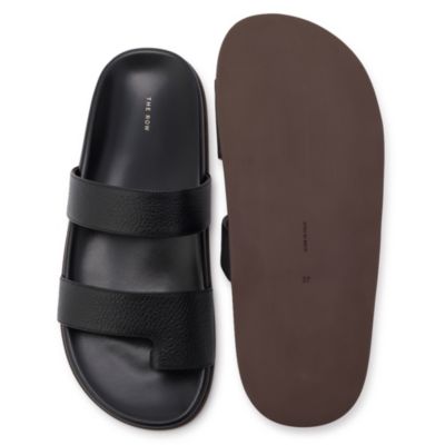 THE ROW・HUGH SANDAL・￥198,000