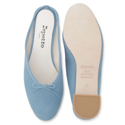 Repetto(レペット)のCAMILLE MULE通販 | 集英社HAPPY PLUS STORE