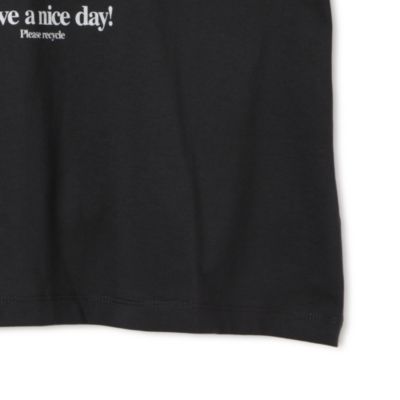 GANNI(ガニー)のBasic Cotton Witch Relaxed T－shirt通販