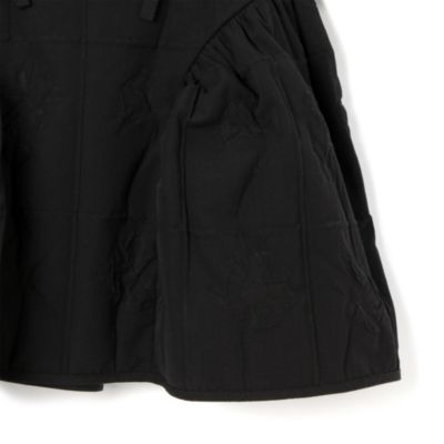 CECILIE BAHNSEN gigiミニスカート　ブラック CECILIE BAHNSEN(セシリエ バンセン)のGIGI SKIRT通販