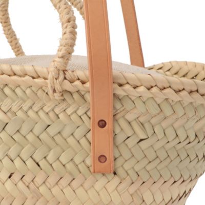 Aeta(アエタ)のInner lid BASKET－Long handle ： S通販