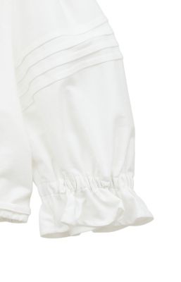 CLANE(クラネ)のPINTUCK CROPPED BLOUSE通販 | 集英社HAPPY PLUS