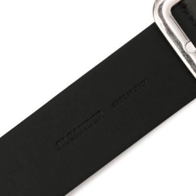 JIL SANDER(ジル サンダー)のFLAT SQUARE BELT LS 35MM通販