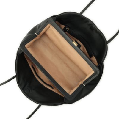 LUMEN・【SPURSHOP別注】ANNEAU FRAME BAG・￥52,600