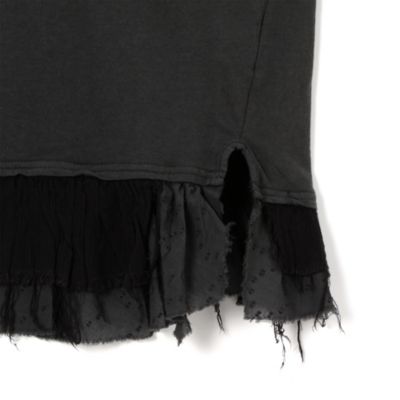 pas de calais(パドカレ)の25SS?マテリアルミックスタンク