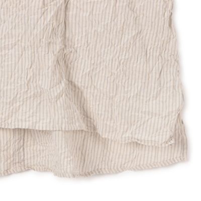 pas de calais(パドカレ)の25SS綿麻ストライプBL通販 | 集英社