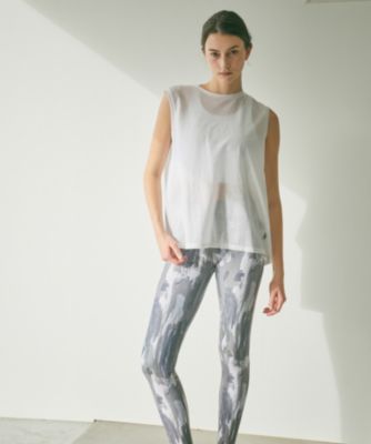 タンクトップ ノースリーブ Julier ロイヤルクロス天竺タンクトップ レディース Julier(ジュリエ)のロイヤルクロス天竺タンクトップ通販