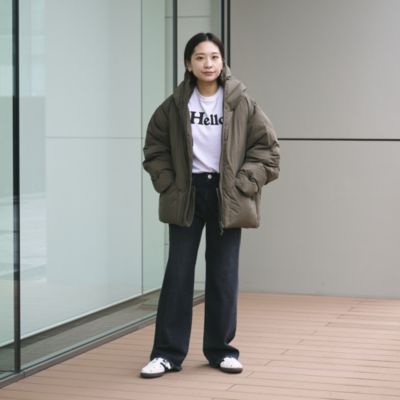 DAIWA PIER39(ダイワ ピア39)のW's TECH 2WAY CADET DOWN PARKA通販