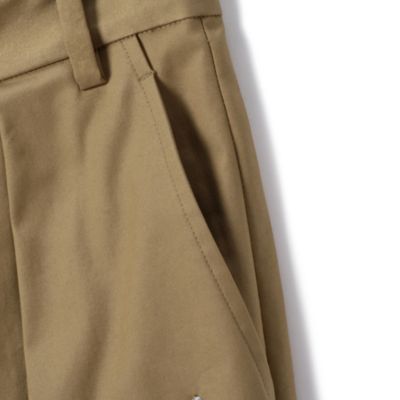 MUVEIL(ミュベール)のビジュー付きチノパンツ通販 | 集英社HAPPY