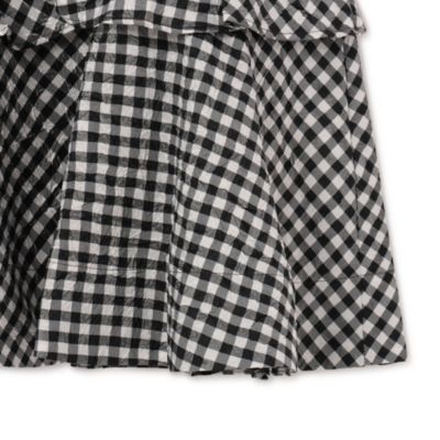 ワンピース Ganni Taffeta Dress GANNI（ガニー）の「GANNI Shiny Taffeta Strap Dress
