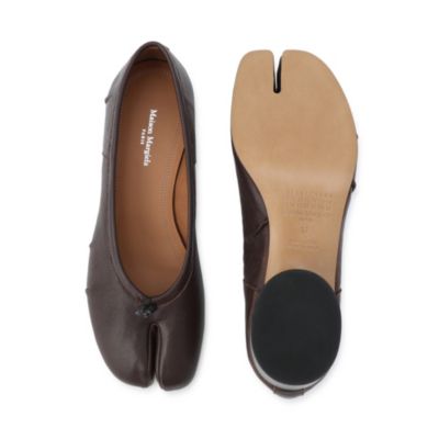 MAISON MARGIELA(メゾン マルジェラ)のTABI BALLERINA NEW H30通販