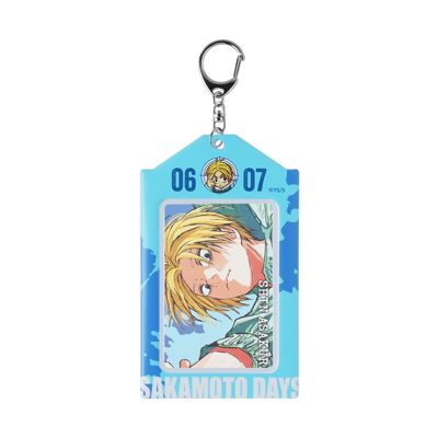 サカモトデイズ 朝倉シン バースデイグッズセット SAKAMOTO DAYS』バースデイ缶バッジ 朝倉シン – JUMP SHOPオンライン