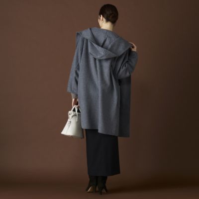 ORCIVAL オーシバル OVERSIZED COAT Jackets - Orcival French authentic brand since 1939