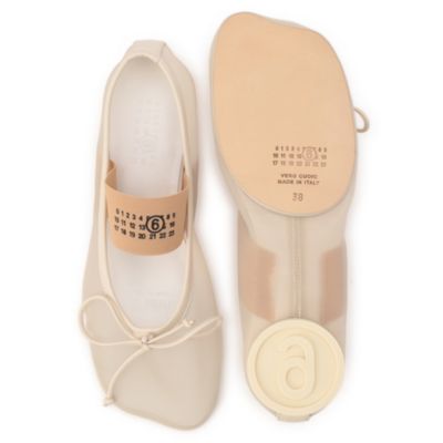 MM6 MAISON MARGIELA(エムエム 6 メゾン マルジェラ)のBALLET SHOE通販