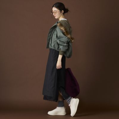ショートN2B MOUSSY | 【再入荷！予約受付中】SHORT N2B (ブルゾン ) |SHEL