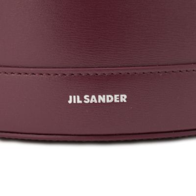 関税送料込☆JIL SANDER Cannolo バケットバッグ 楽天市場】ジルサンダー JIL SANDER ショルダーバッグ バケット